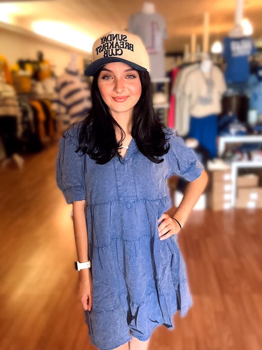 Southern Charm Dress