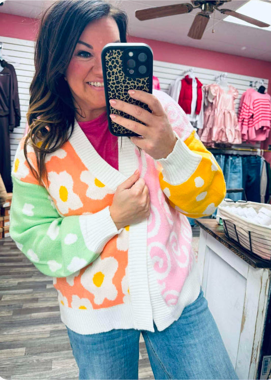 Lizzy Sweater