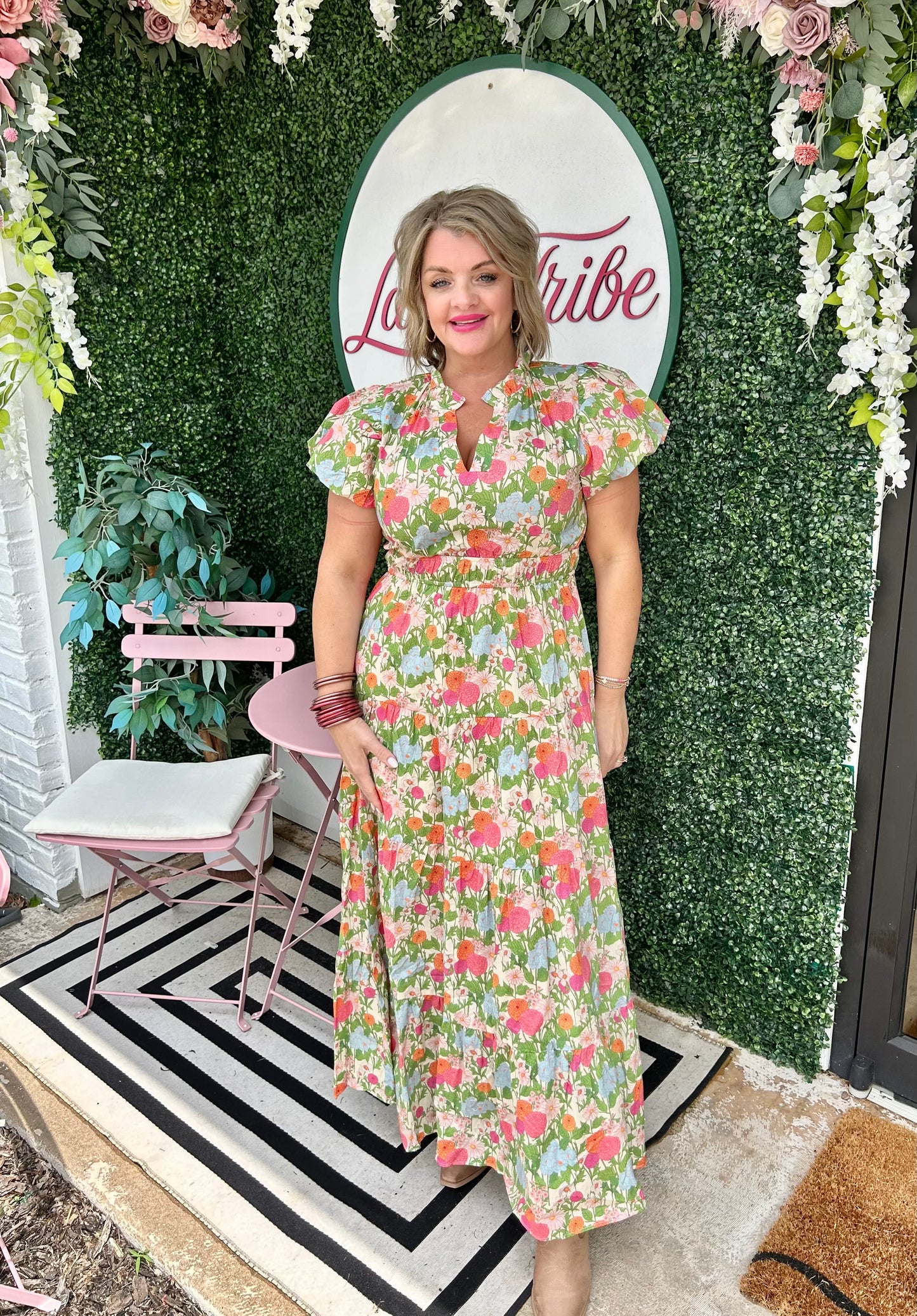 The daisy maxi