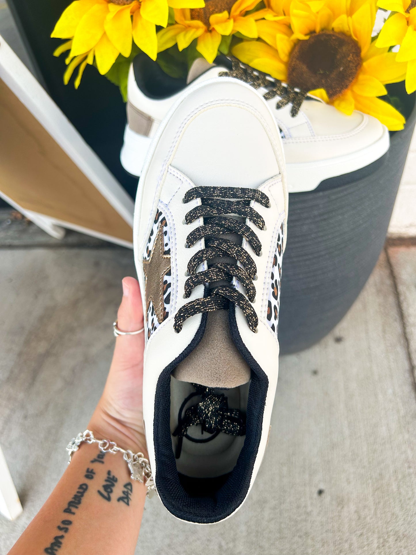 Brynne Sneaker