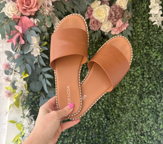 The Golden Hour Sandal