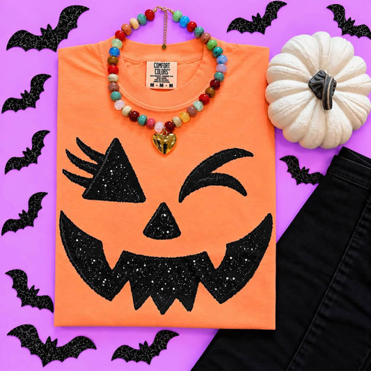 Smiley jackolanter