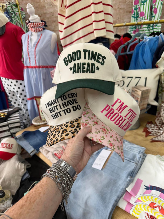 New Hats