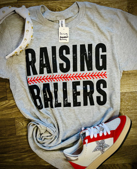 Raising ballers