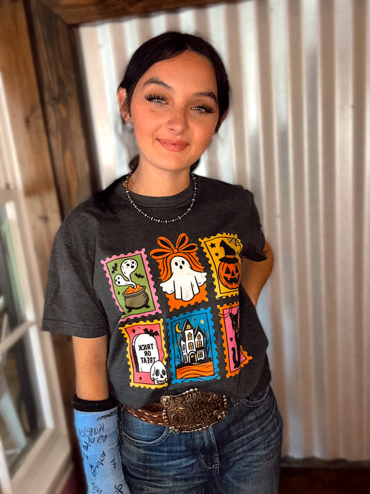 Spooky Halloween tee