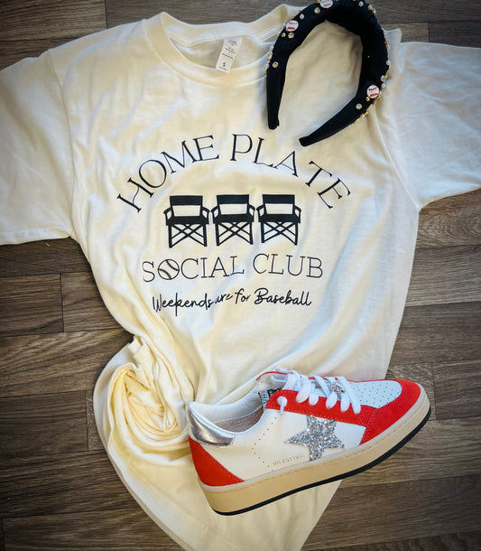 Home plate social club