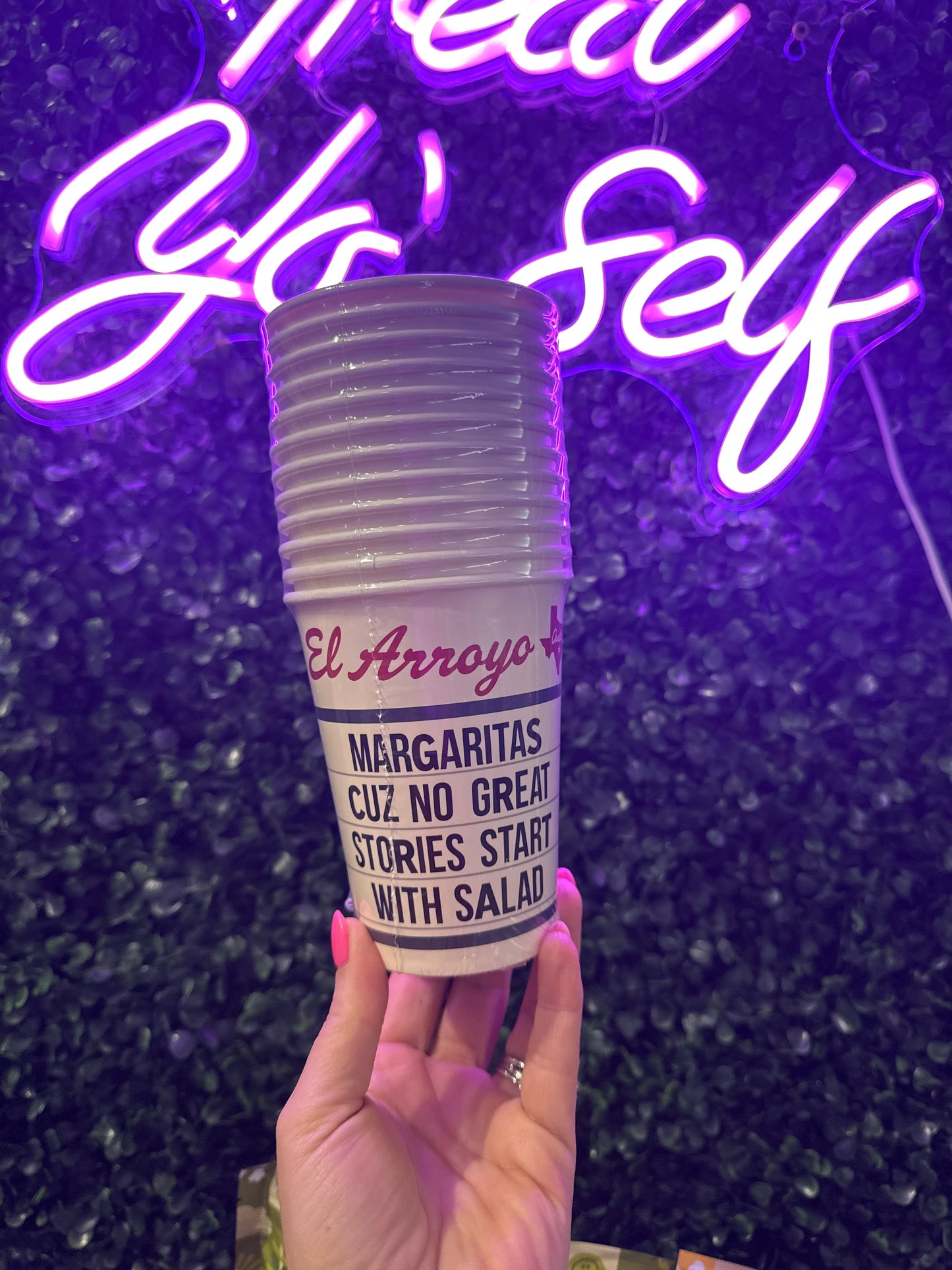Party cups