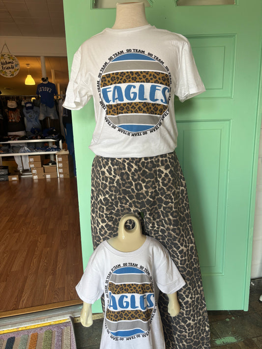 Cheetah Eagle