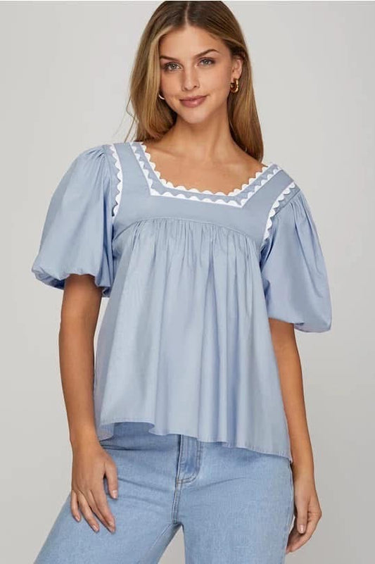 Cindy top
