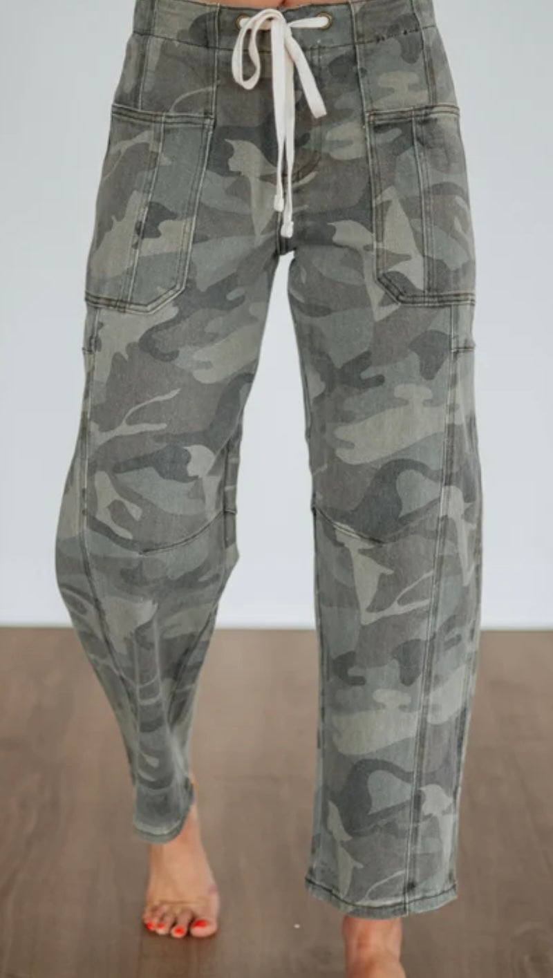 The Candy Camo Jeans