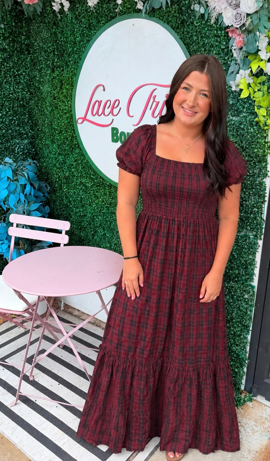 The Ruby Ridge Maxi