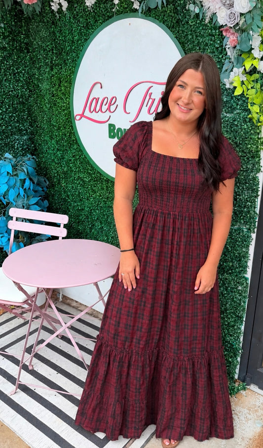 The Ruby Ridge Maxi