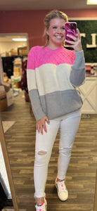 Sara sweater