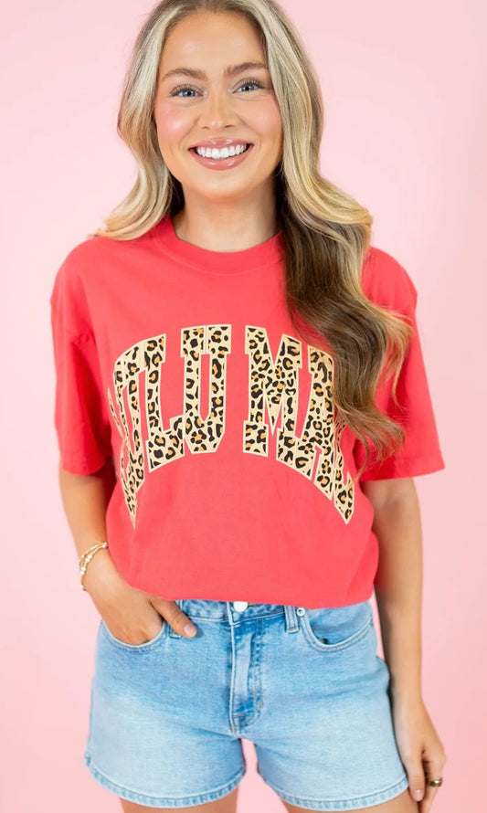 Red Lulu Mac