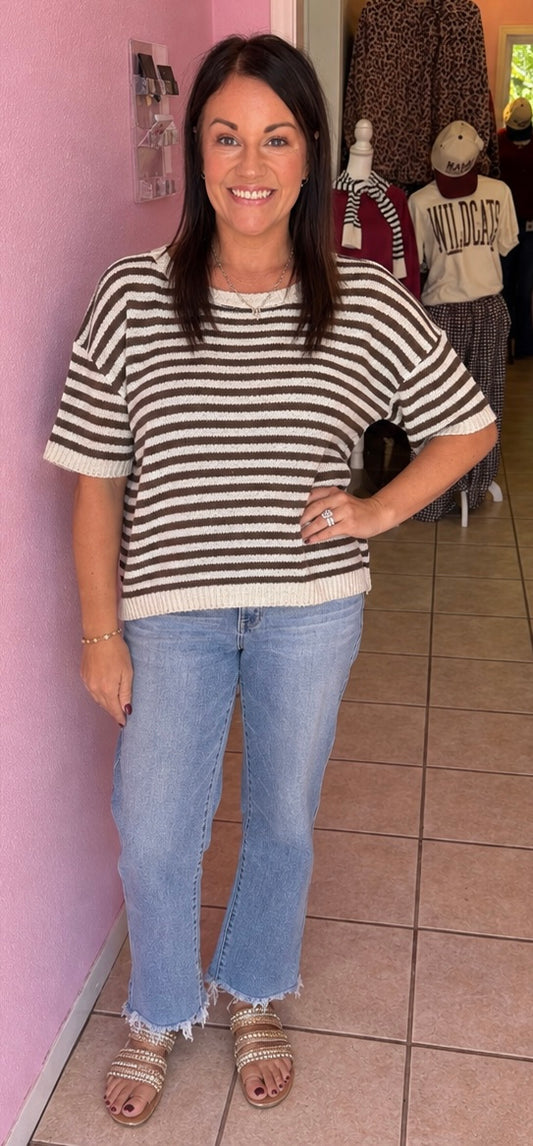 The Brown Sugar Top