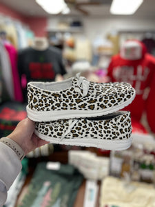 Ellie leopard shoes