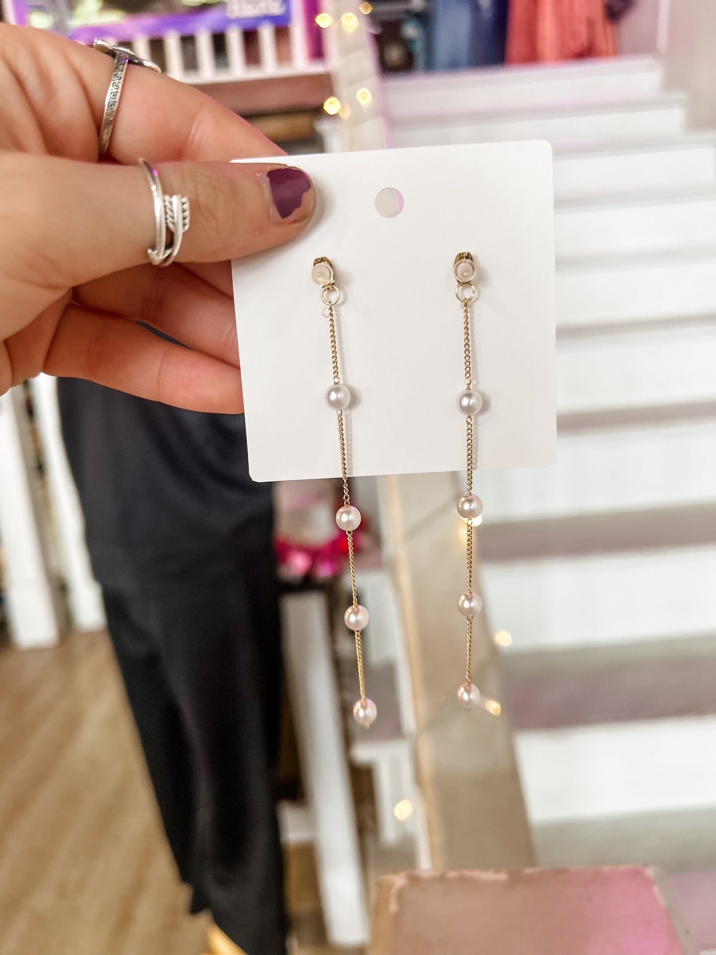 Katie Earrings