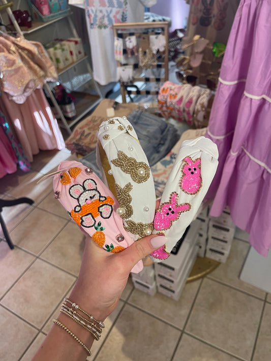 Easter headbands