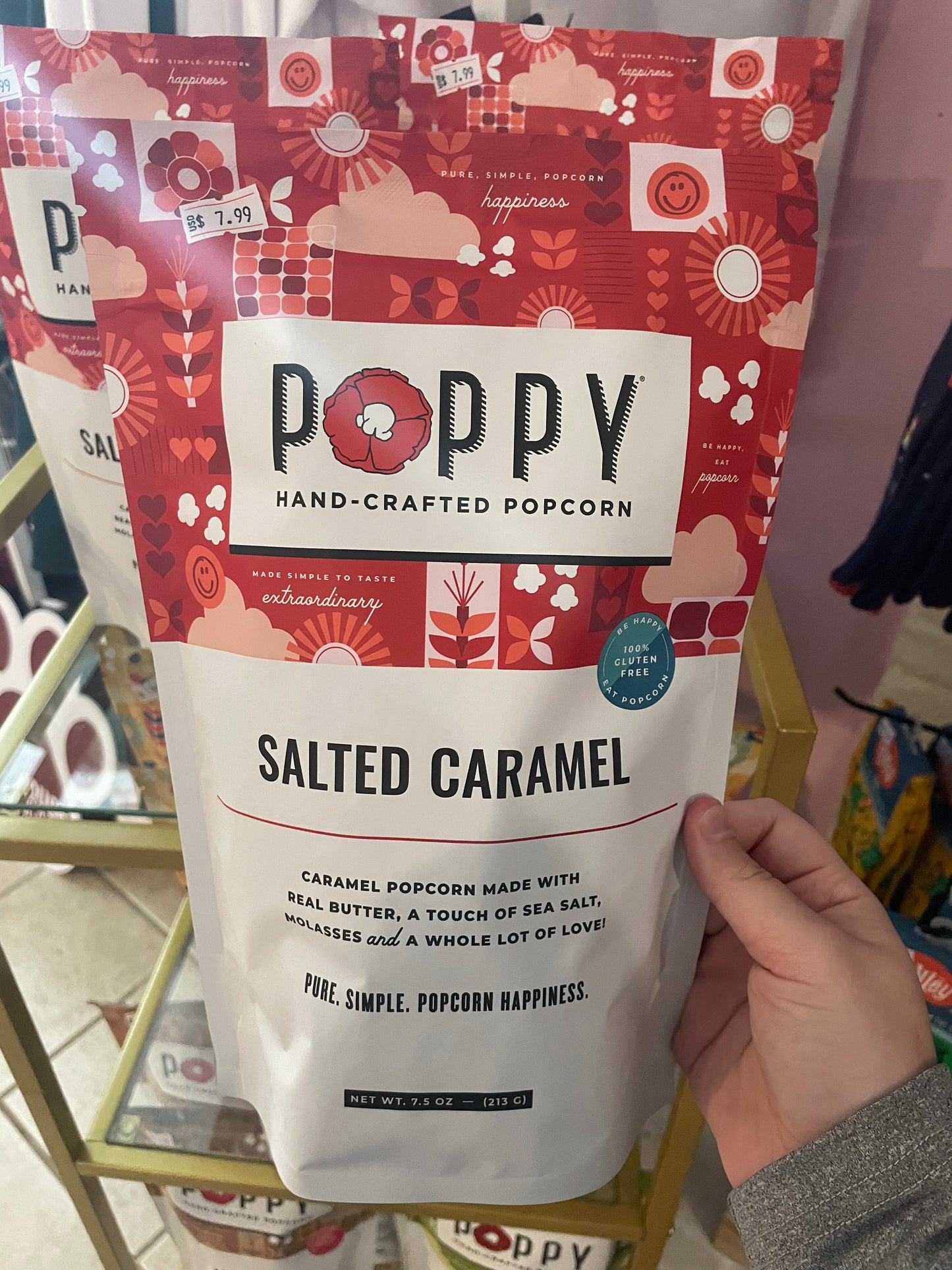 Poppy Popcorn
