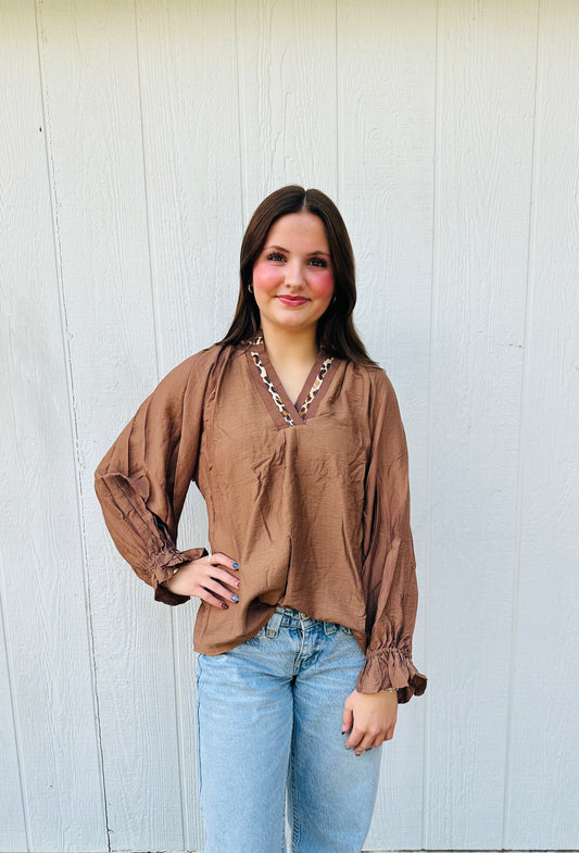 Sedona Blouse