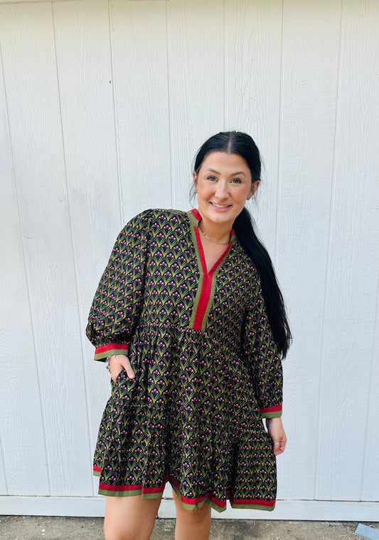 Feora Dress