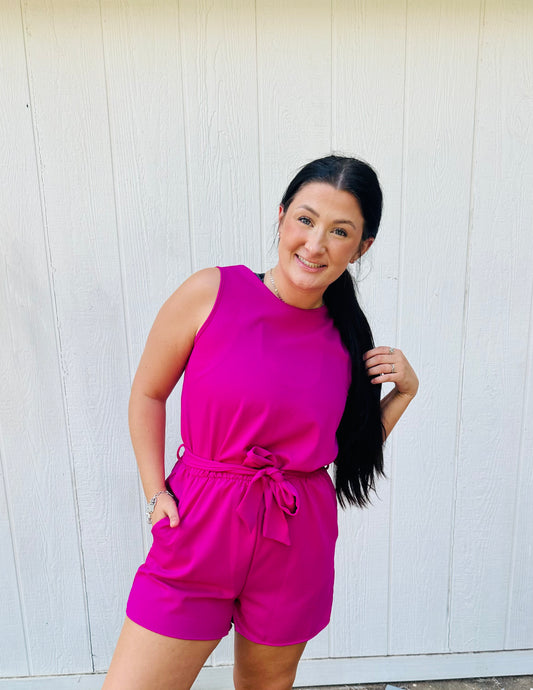 Jolie Romper