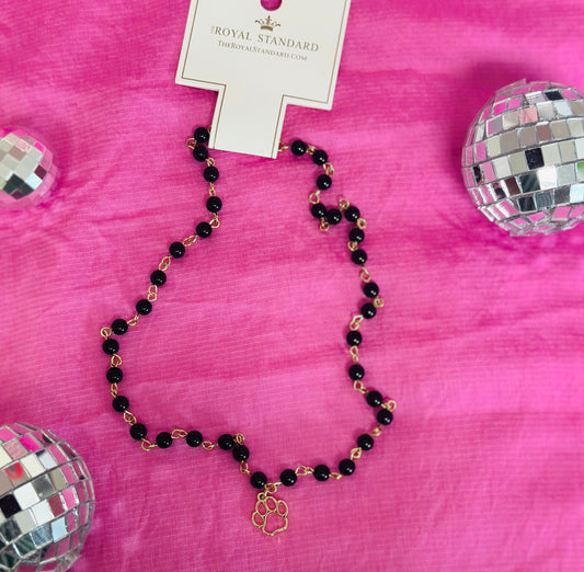 Paw Necklace