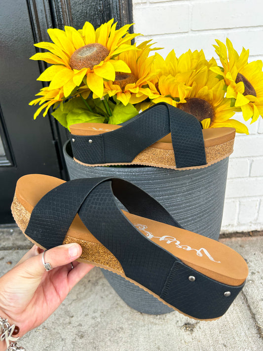 Catwalk wedges