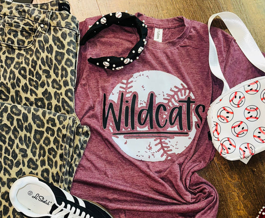 Vintage Baseball Tee