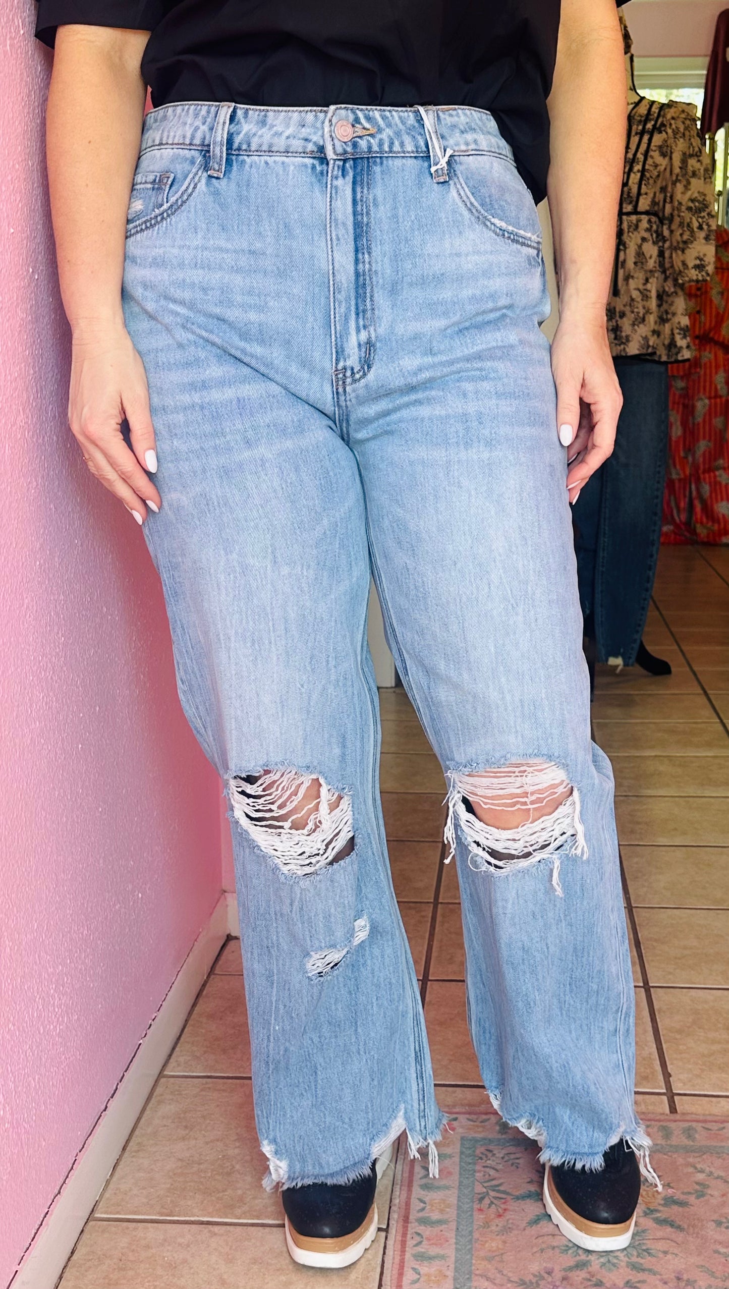 Denim Ember