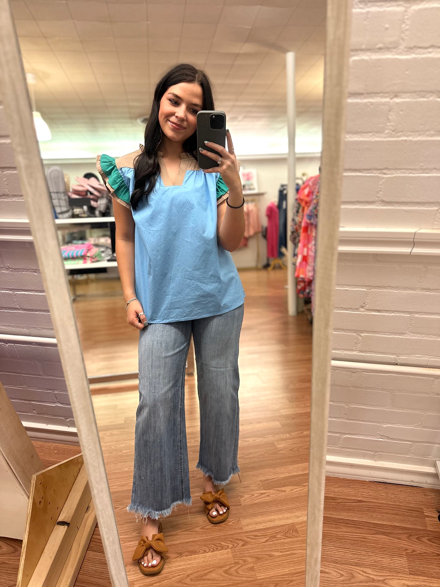 Paradise Top