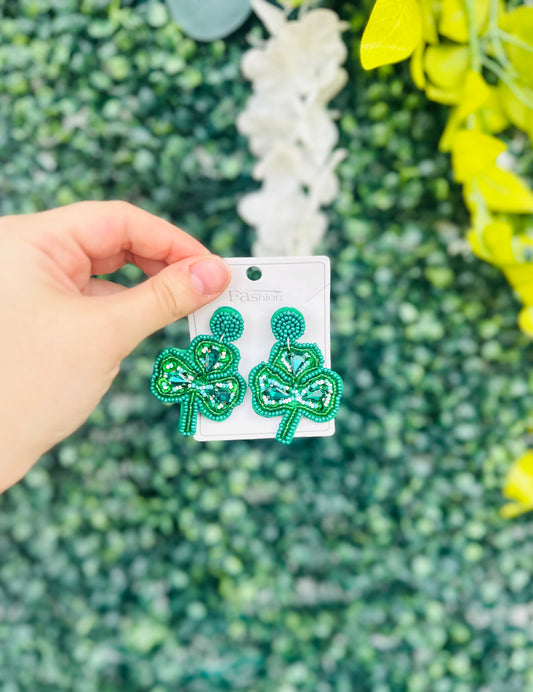 Clover Earring