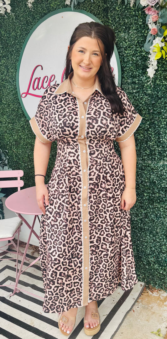 Your Moment Maxi Dress