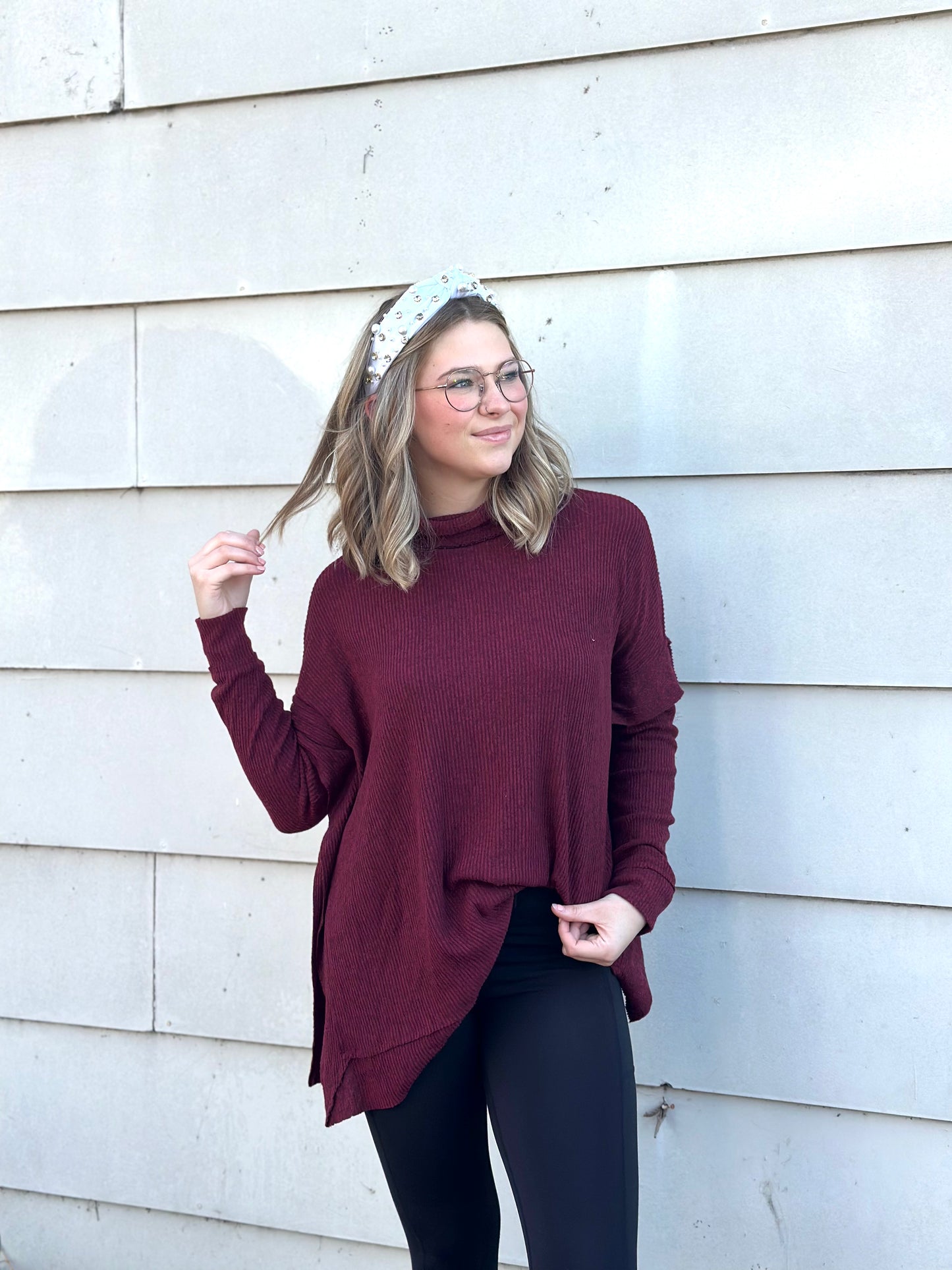 Kay Long Sleeve