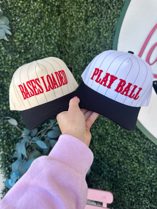 Baseball Truckers