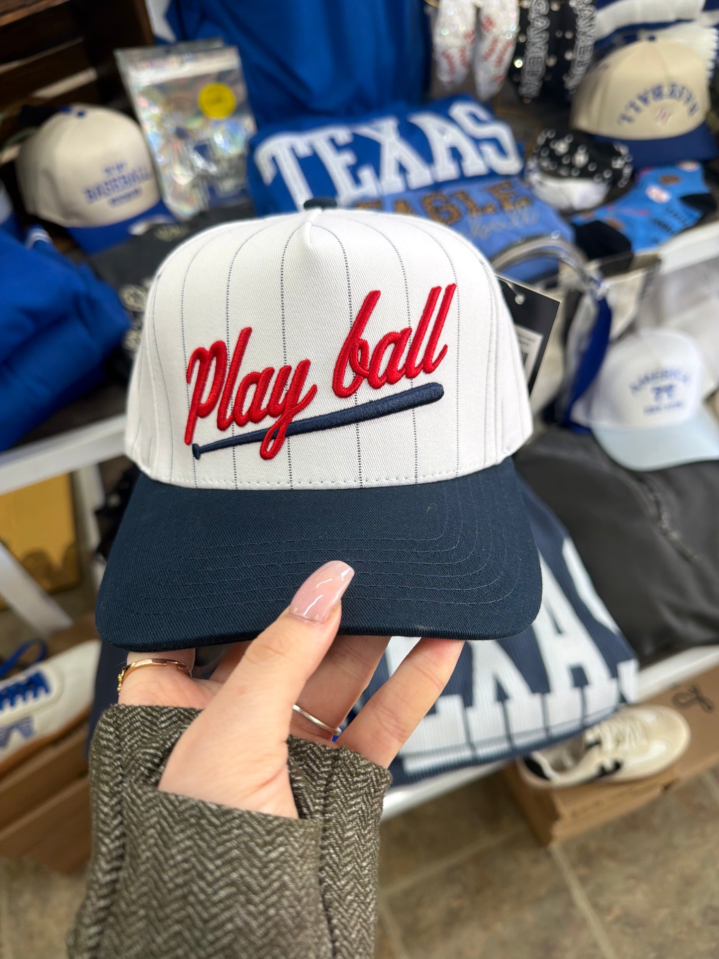 Baseball Truckers
