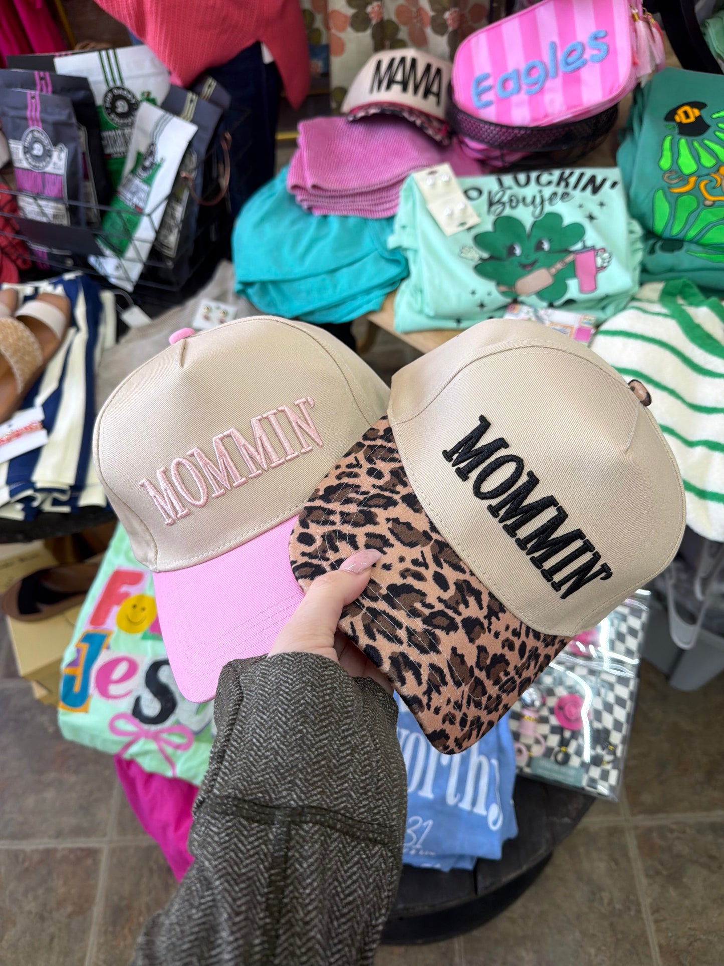 Mommin’ Truckers