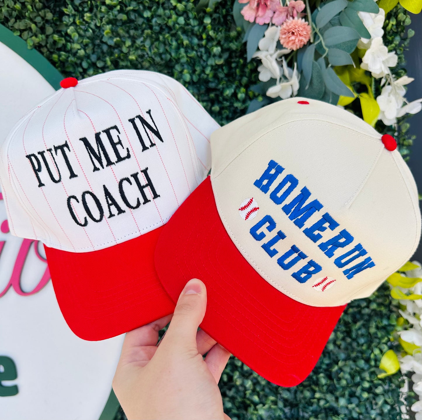 Baseball Truckers