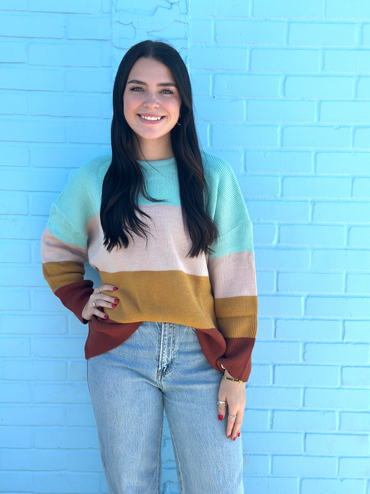 Amber Sweater