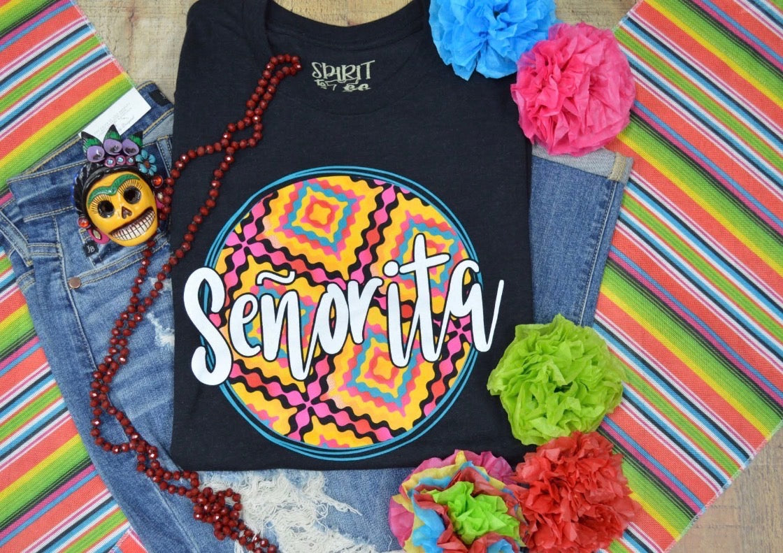 Señorita Tee
