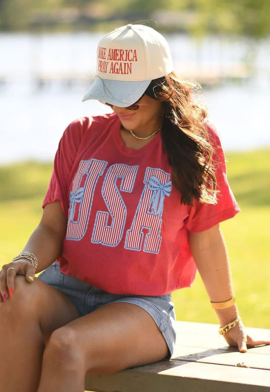 USA Tee