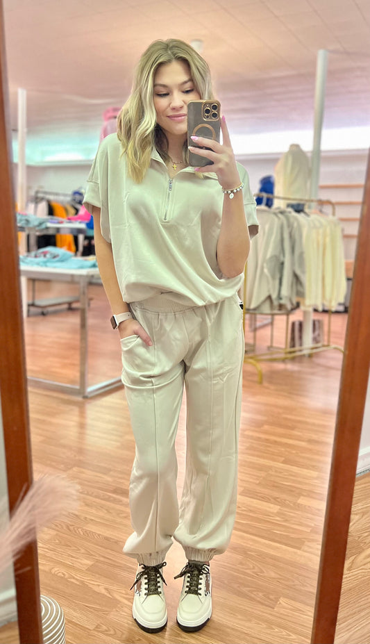 Cream Set