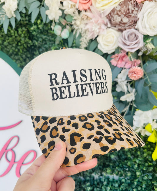 Raising Believers Hat