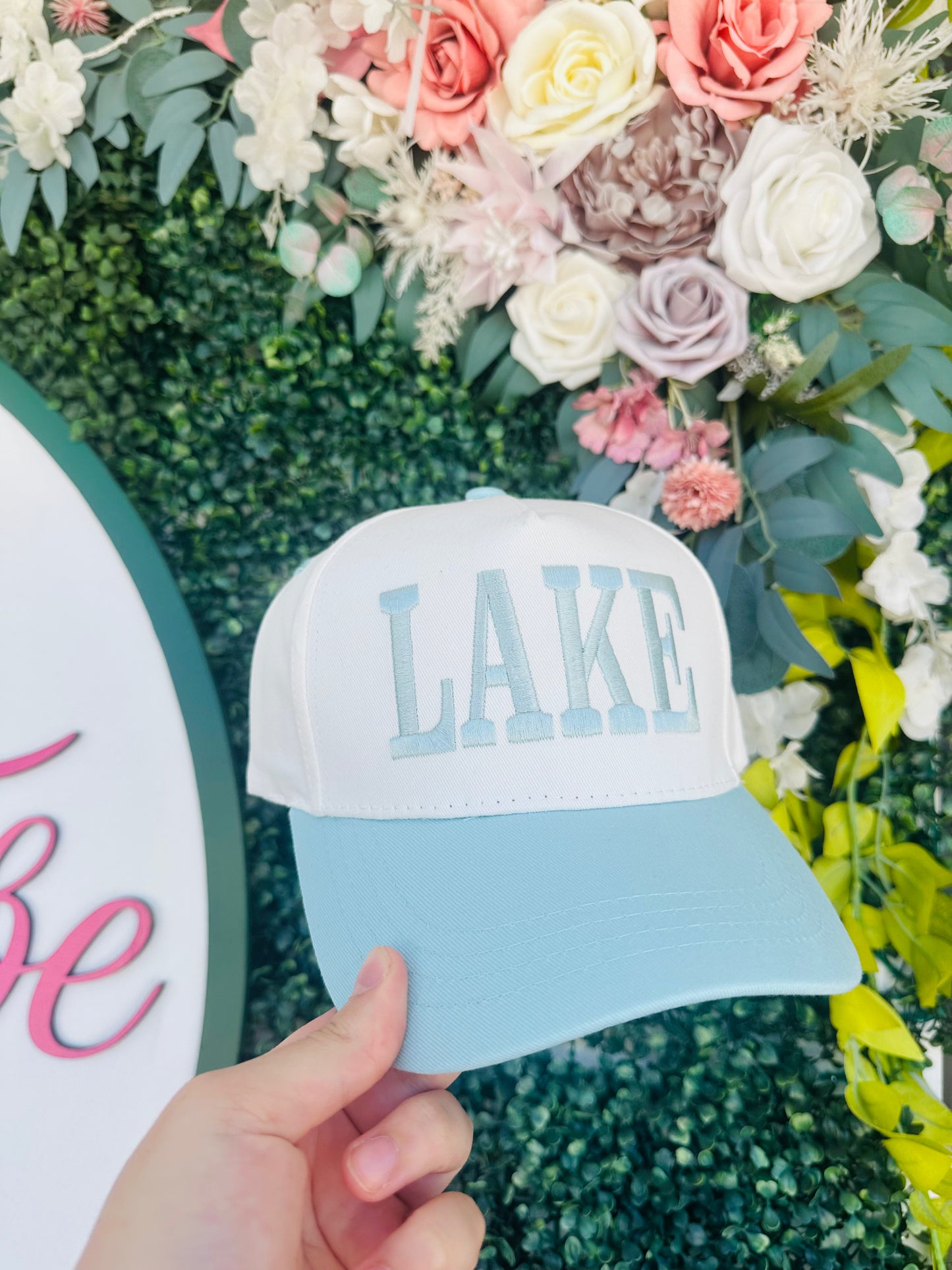Lulu Mac Hats