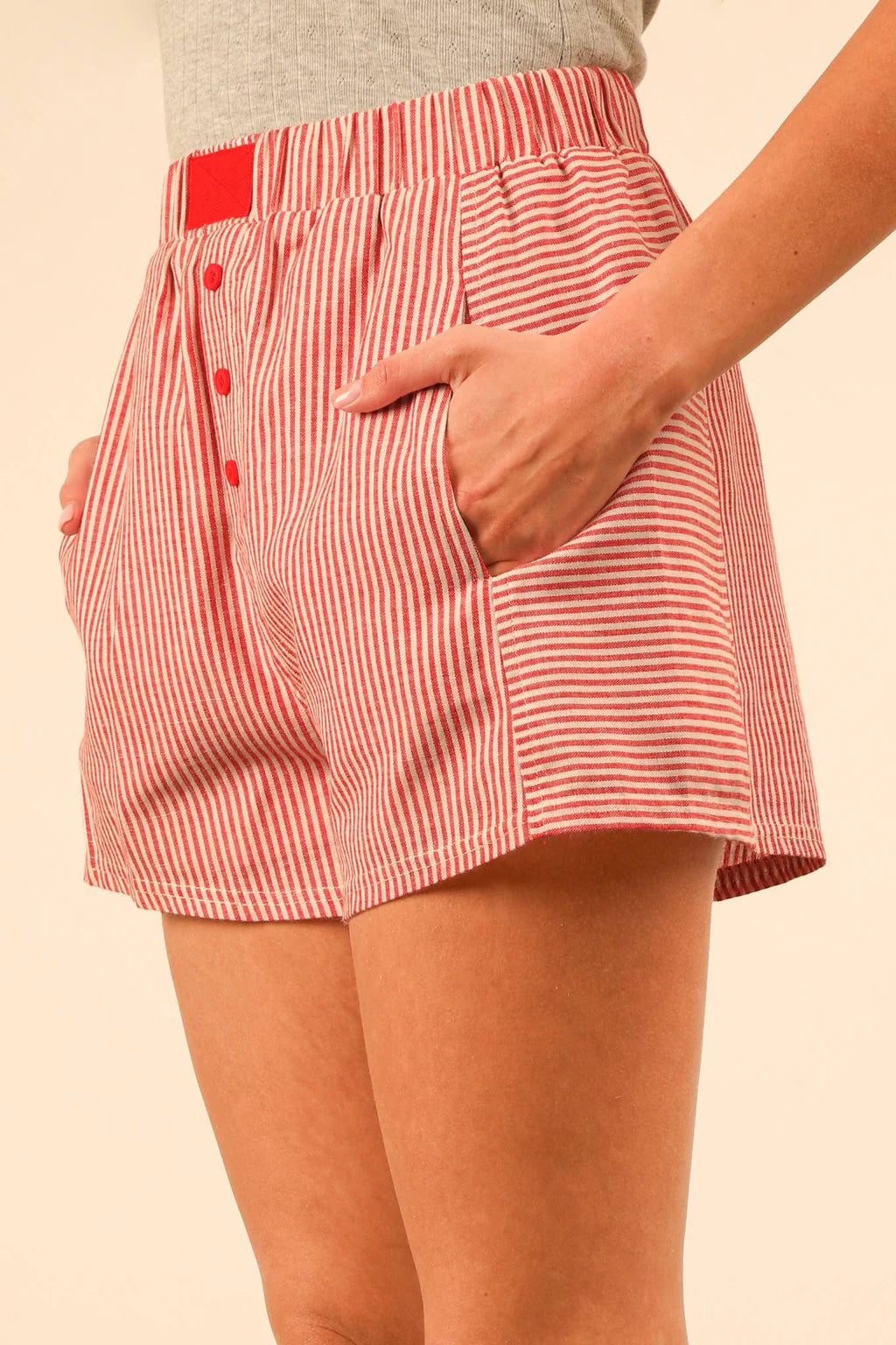 Easy Breezy Shorts