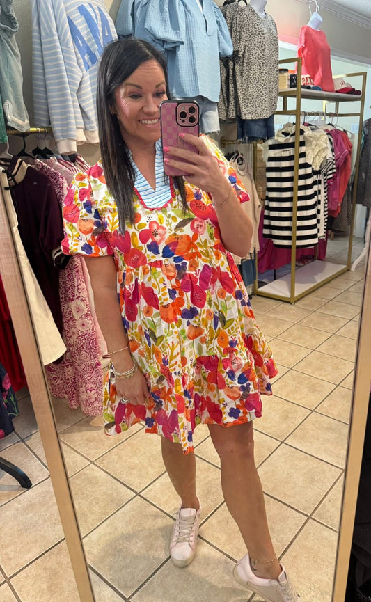 Summertime Crush Dress
