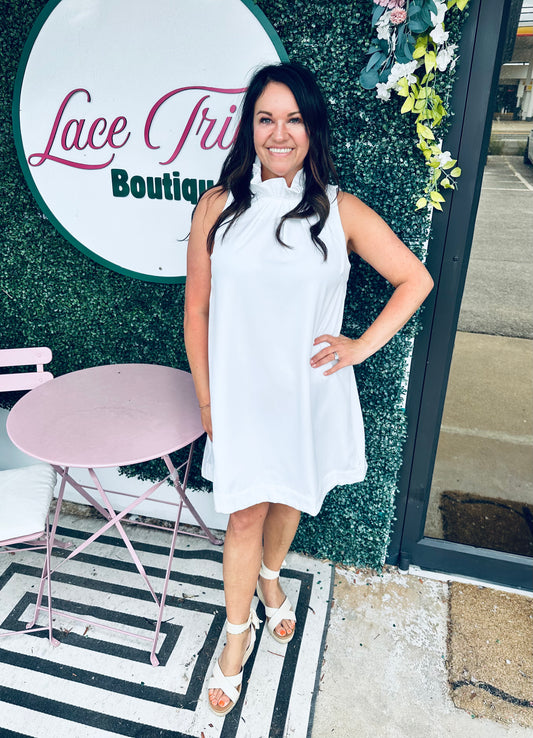 Classic Charm Dress