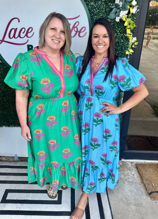 Palm Springs Dress