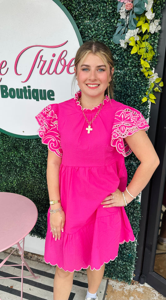 Chloe dress