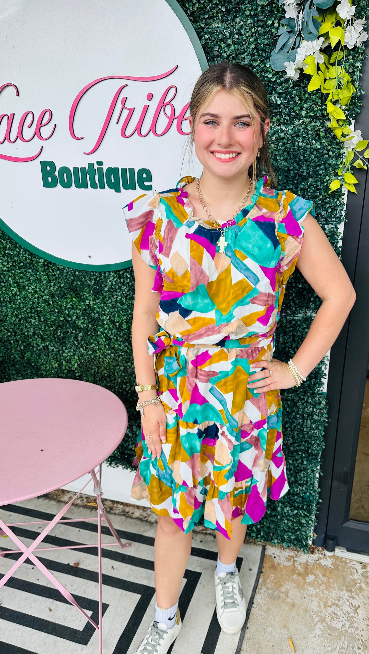 Tina Dress